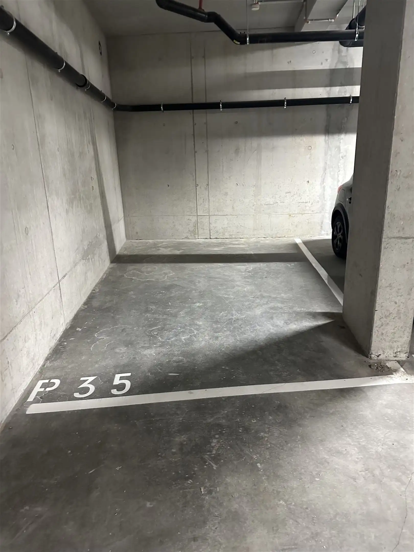 Nieuwbouwappartement te huur in Residentie Bord'eau foto 14