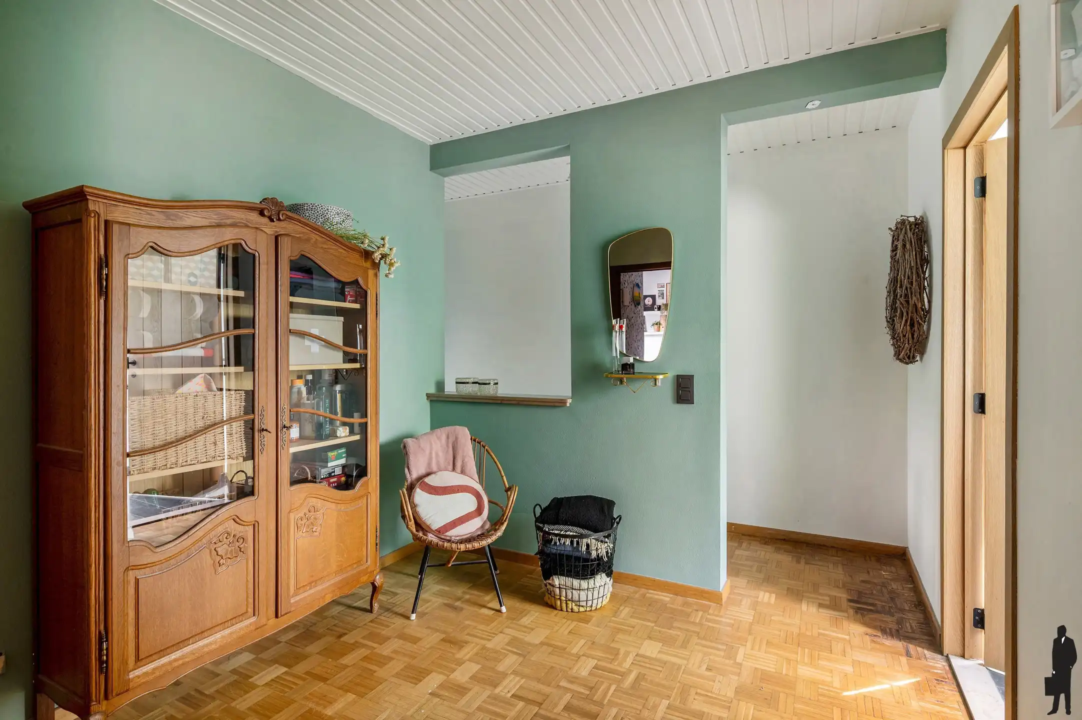 Welkom in de Hemelrijklaan te Essen, gelegen in een rustige doodlopende straat op korte afstand van het centrum.  foto 27