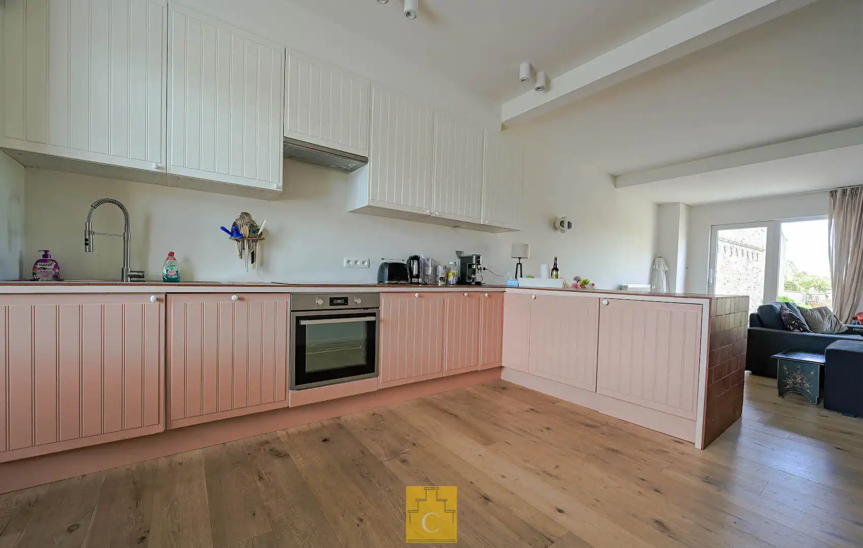 Charmant gerenoveerde dorpswoning te koop in het pittoreske Lissewege foto 7