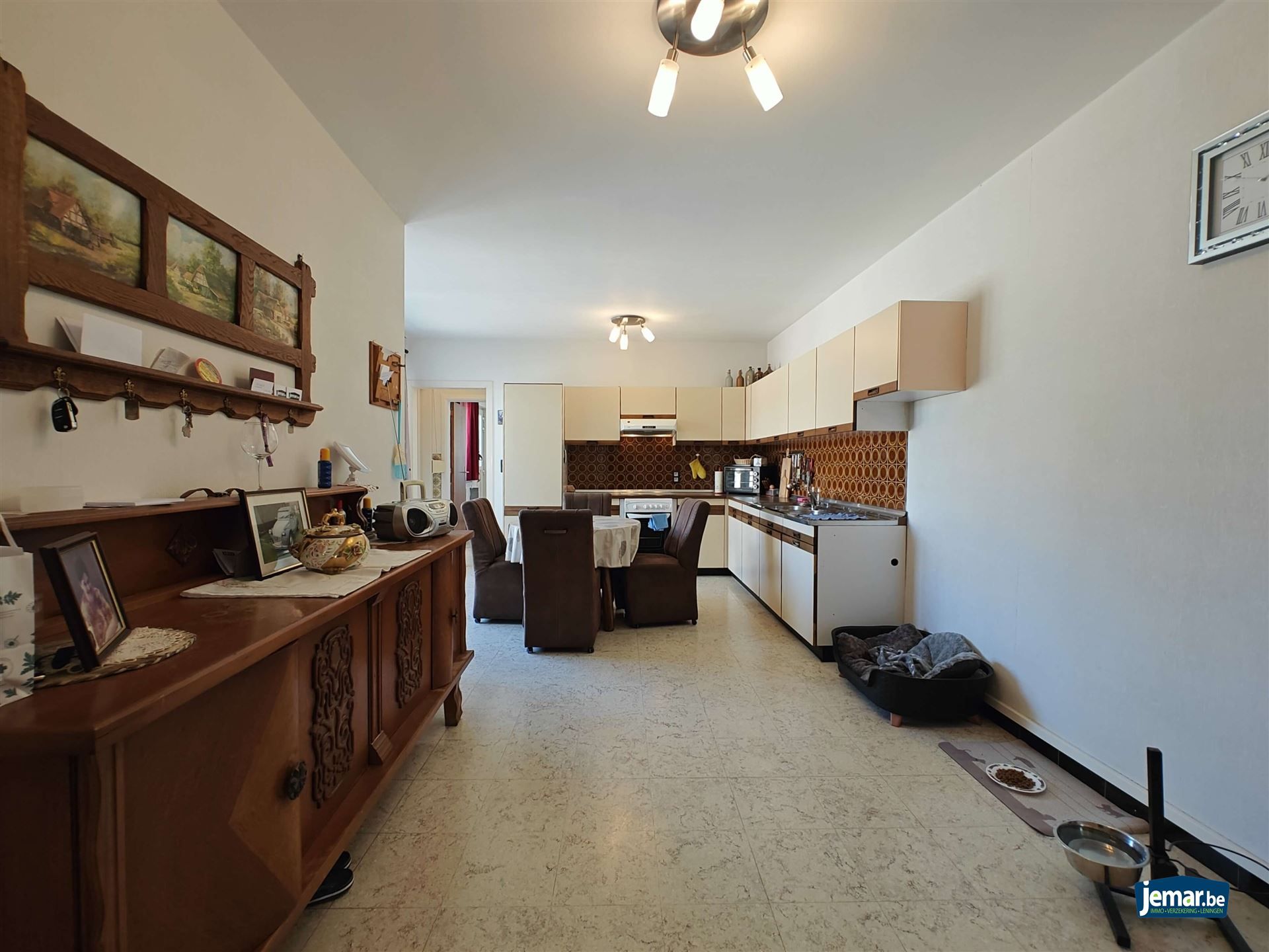 Instapklare woning met 3 slaapkamers in het hartje van Meeswijk  foto 7