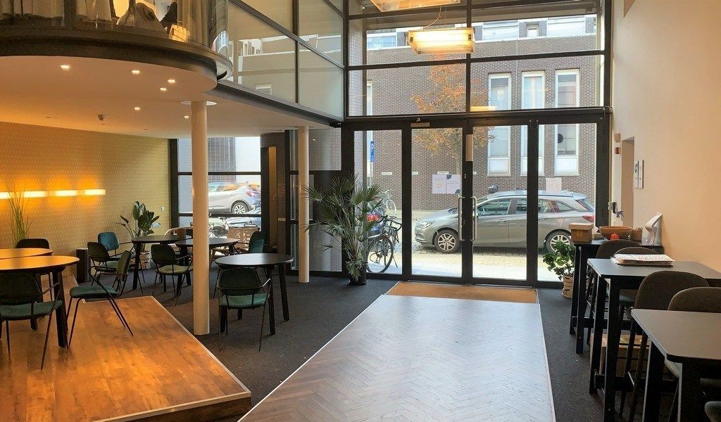 Hippe full service kantoren in Humgy South in Antwerpen foto 2