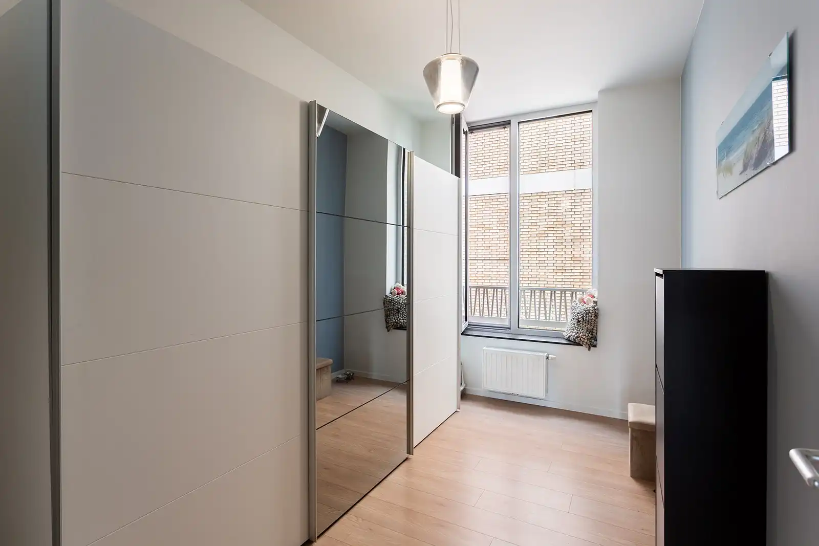 Wonen aan een verscholen plein, midden in de stad foto 14
