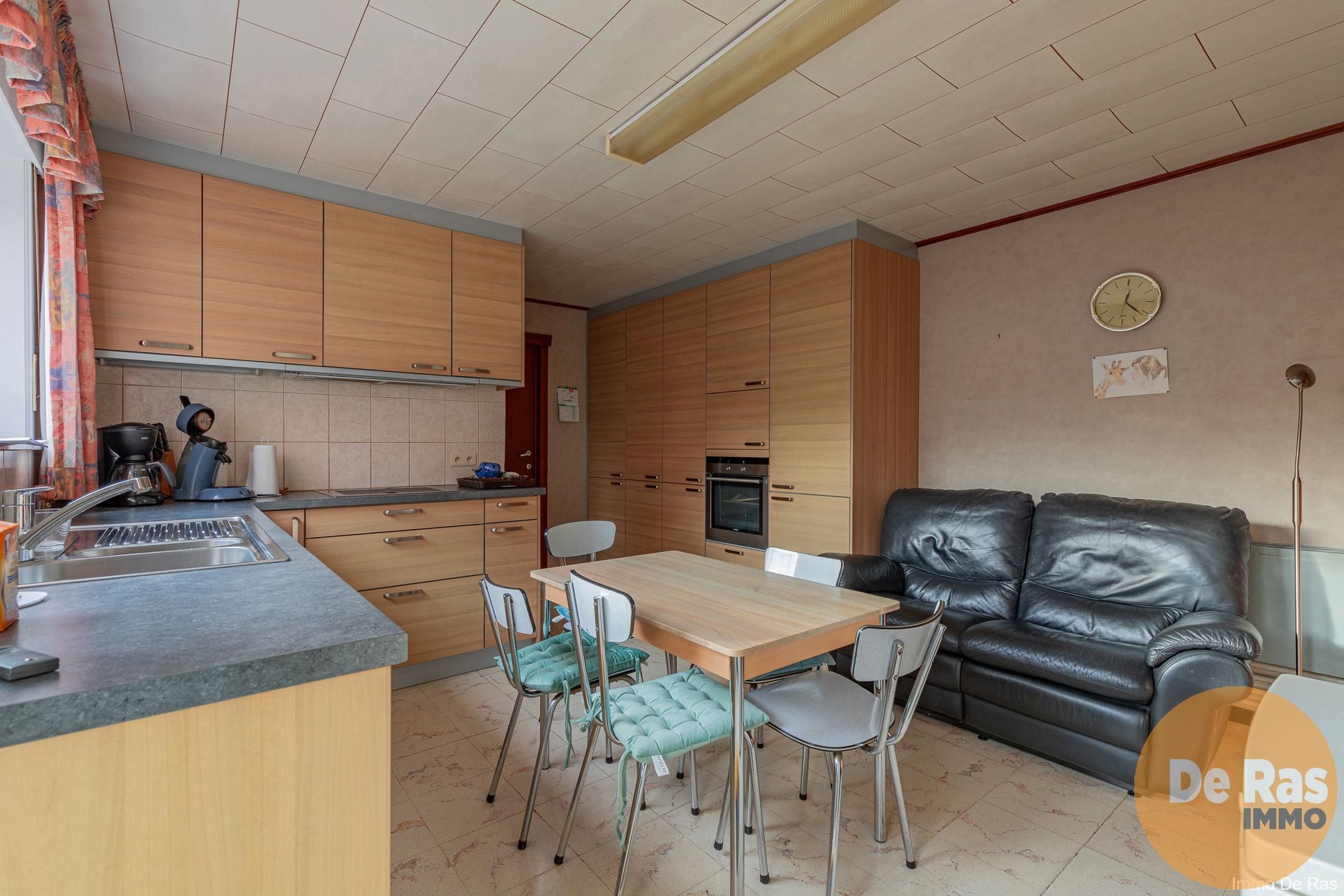 LEDE - stevige HOB met 3 slpks nabij station Lede foto 7