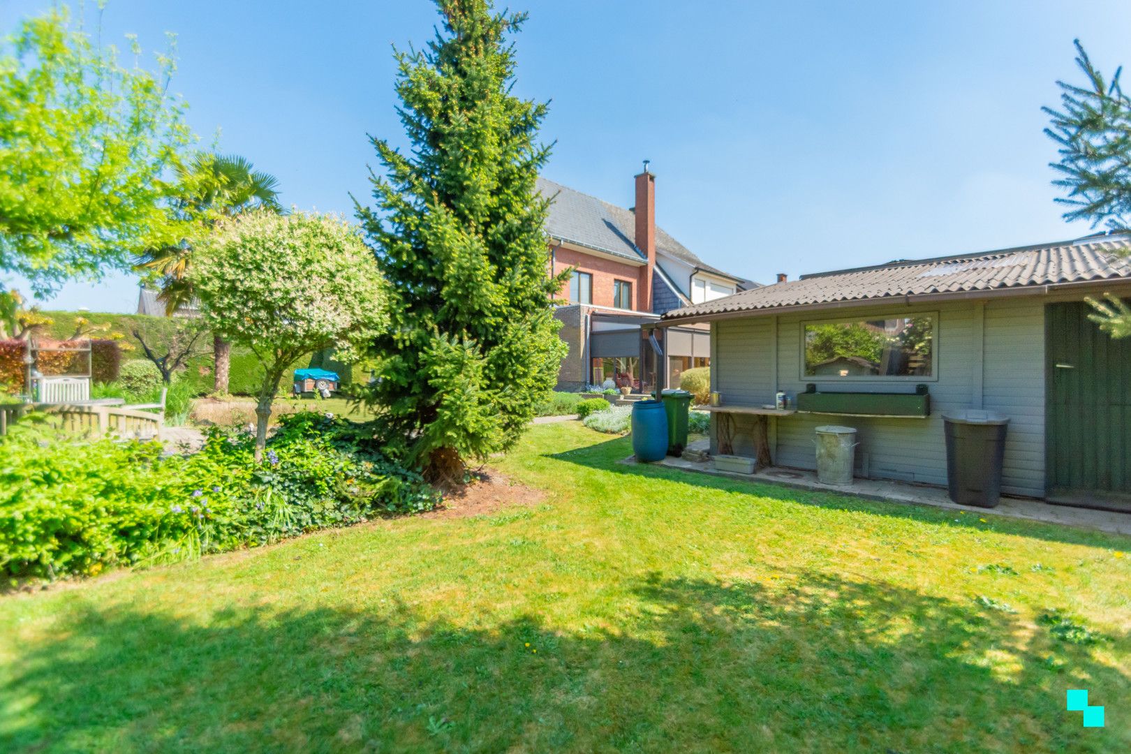 Op te frissen woonhuis met drie slaapkamers te Melle foto 32