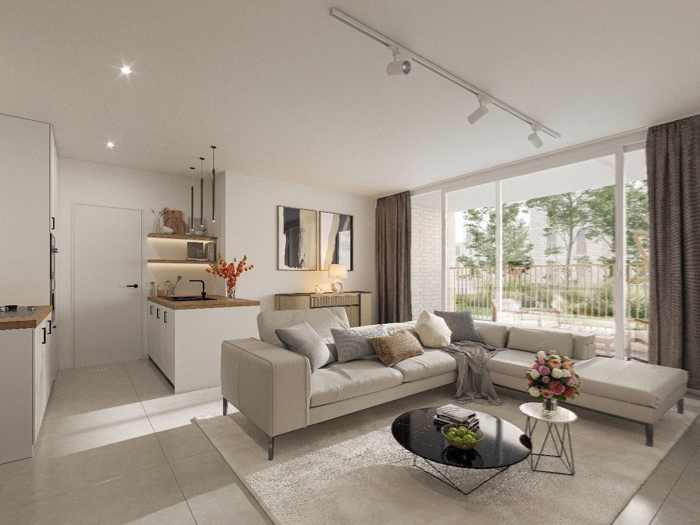 BEN stadsappartementen met binnentuin – 6% BTW + lanceringsactie! foto 9