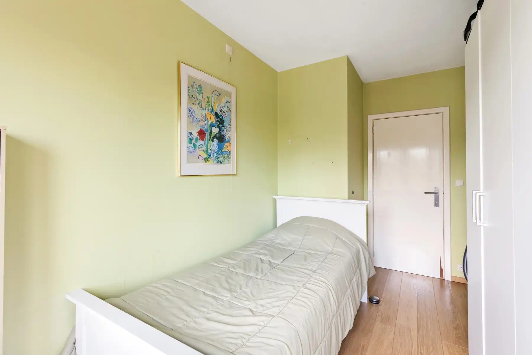 Instapklaar appartement centrum Laarne foto 13