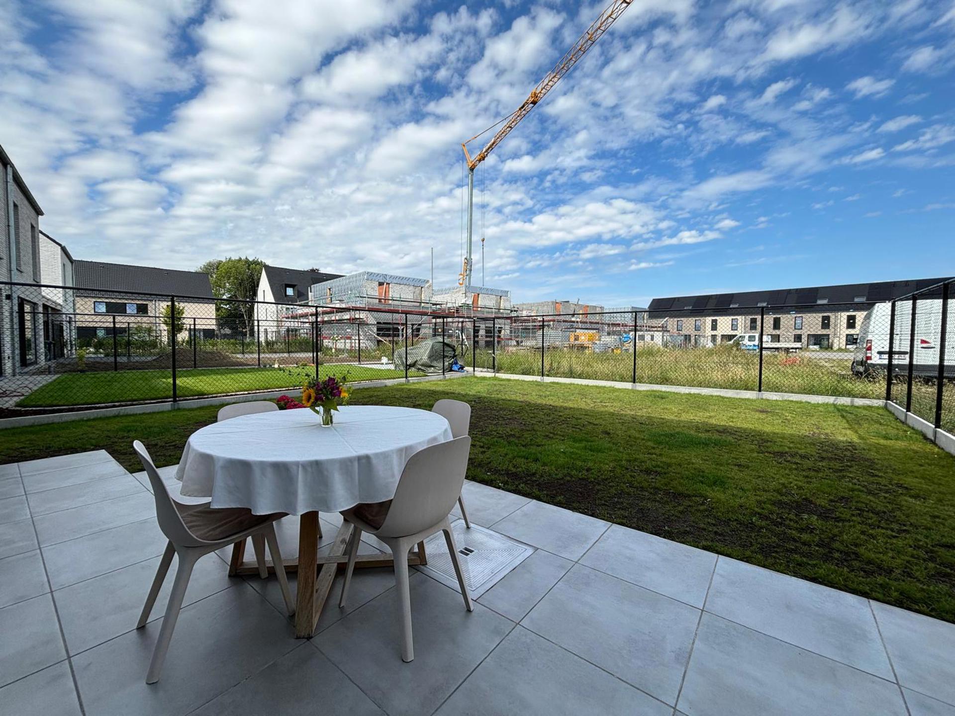 Energiezuinige nieuwbouwwoning met 3 slaapkamers  foto 3