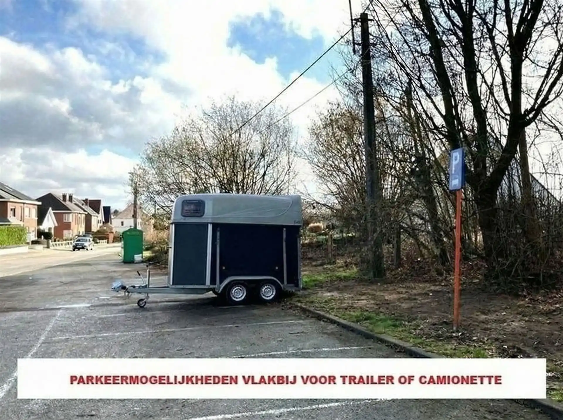 VILLAGROND MET (PAARDEN)WEIDE foto 4