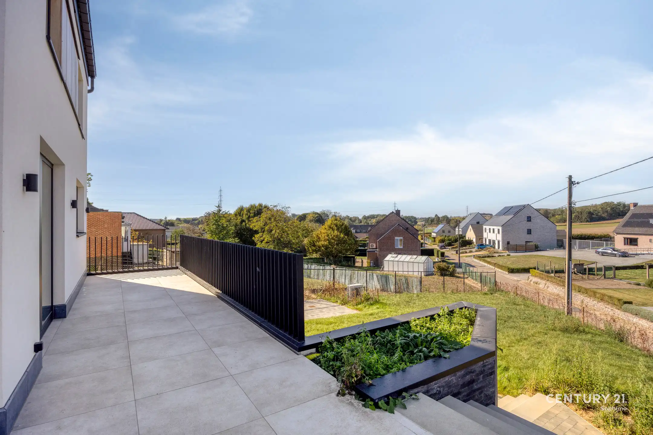 Exclusief en energiezuinig wonen met een prachtig uitzicht foto 28