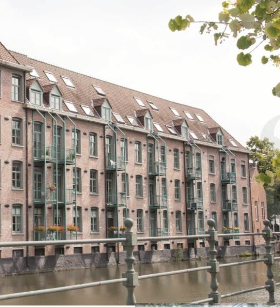 Hoofdfoto van de publicatie: Assistentiewoning hartje Mechelen