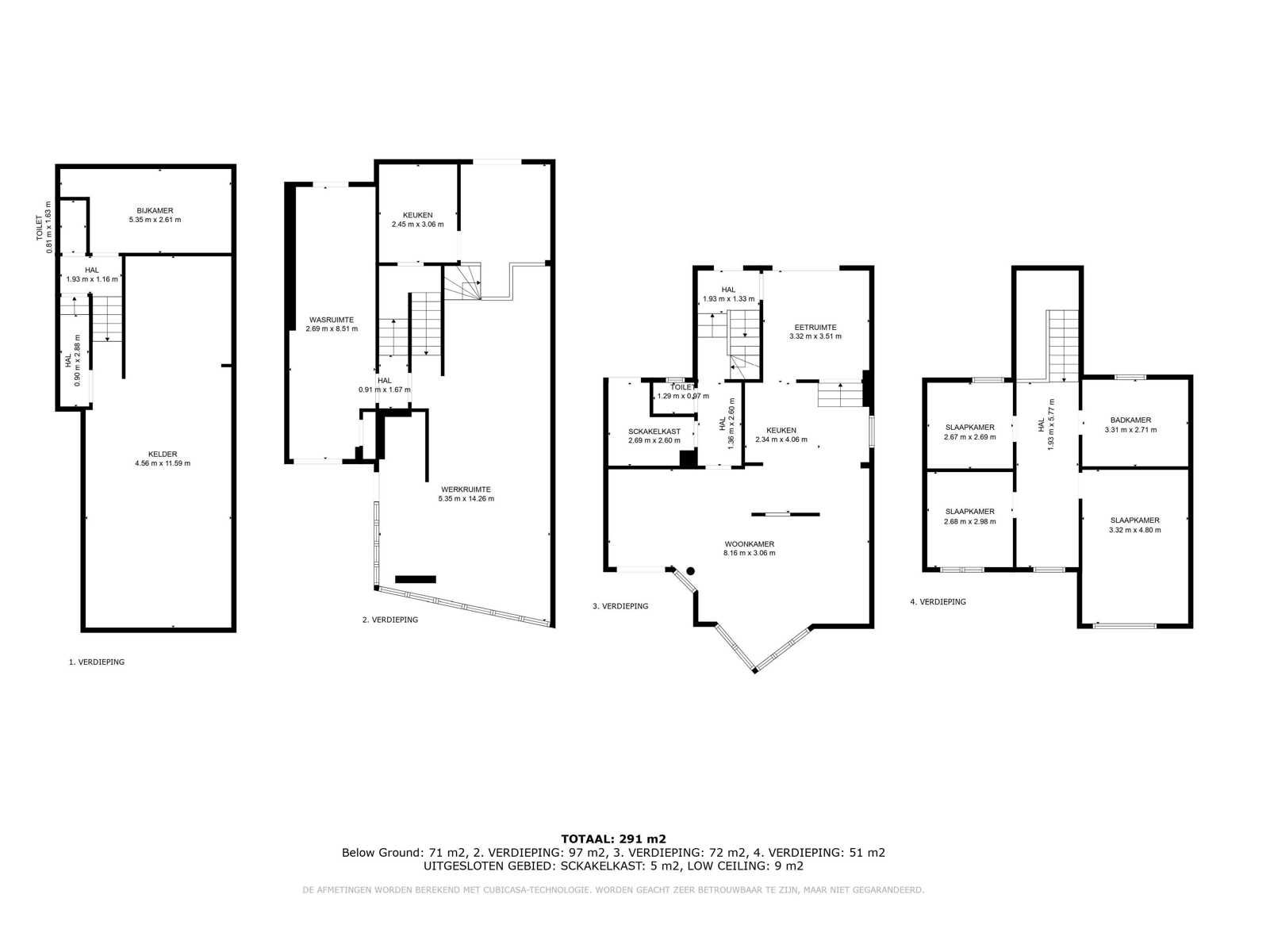 Handelspand met verhuurd appartement op gunstige locatie foto 26