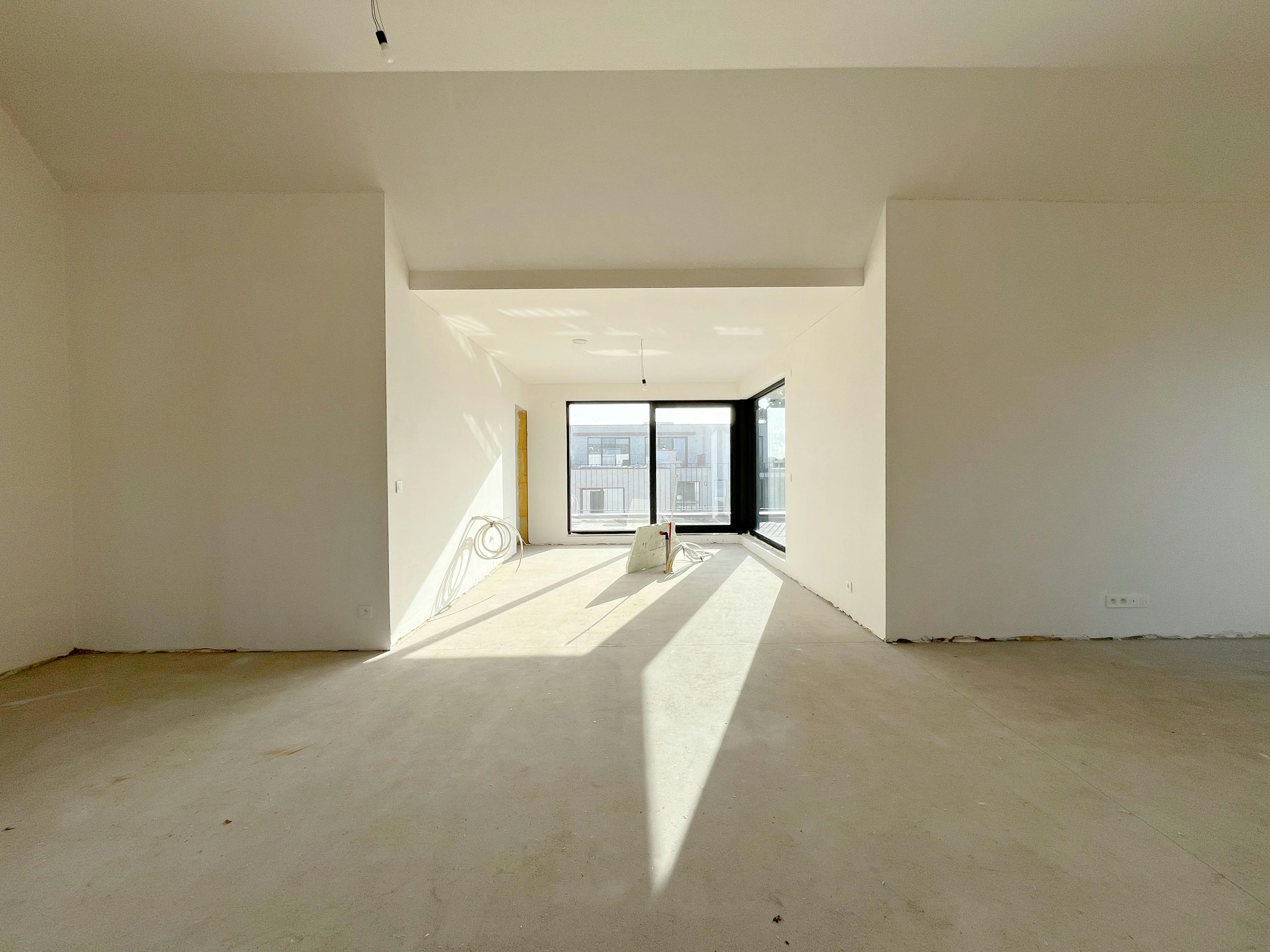 Riant penthouse te koop in het hartje van Hoogstraten  foto 5