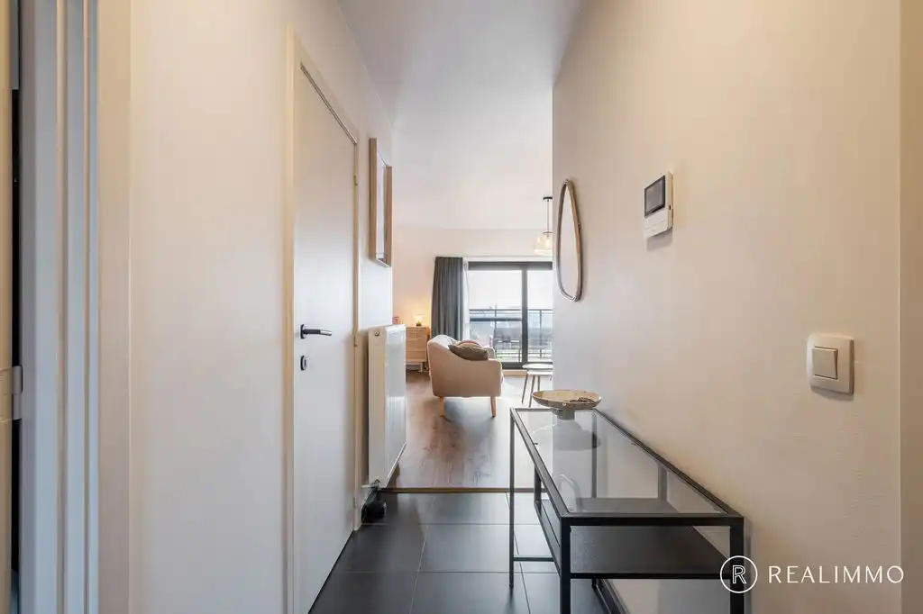 Instapklaar en energiezuinig appartement! foto 7
