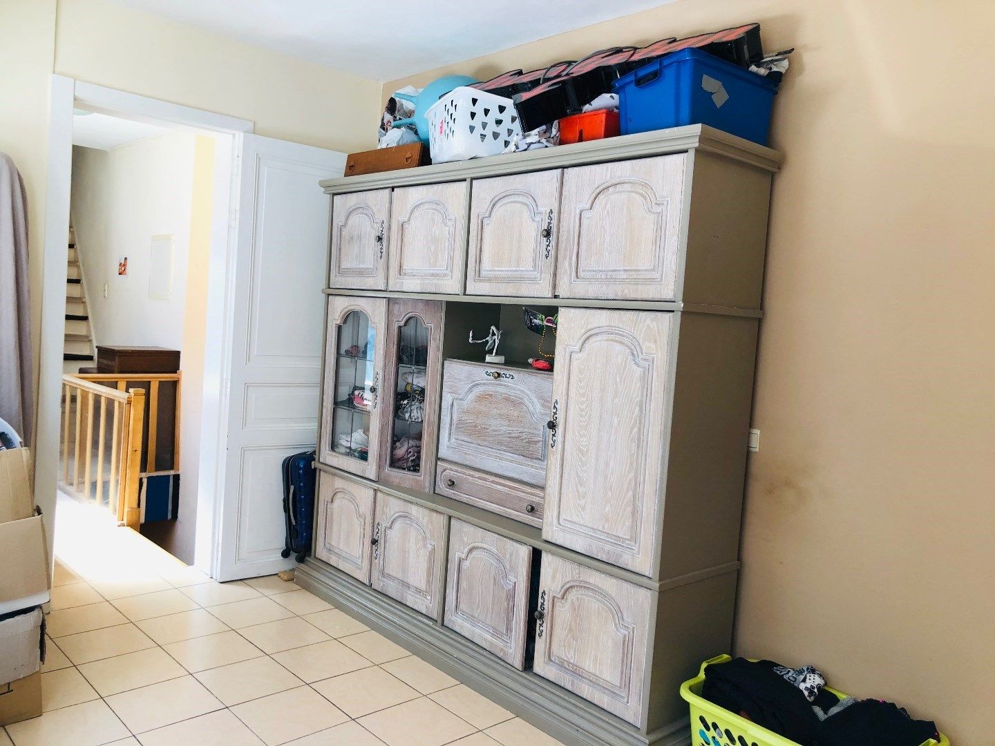 Duplex appartement met nieuw terras, 3 kamers en veel ruimte foto 10