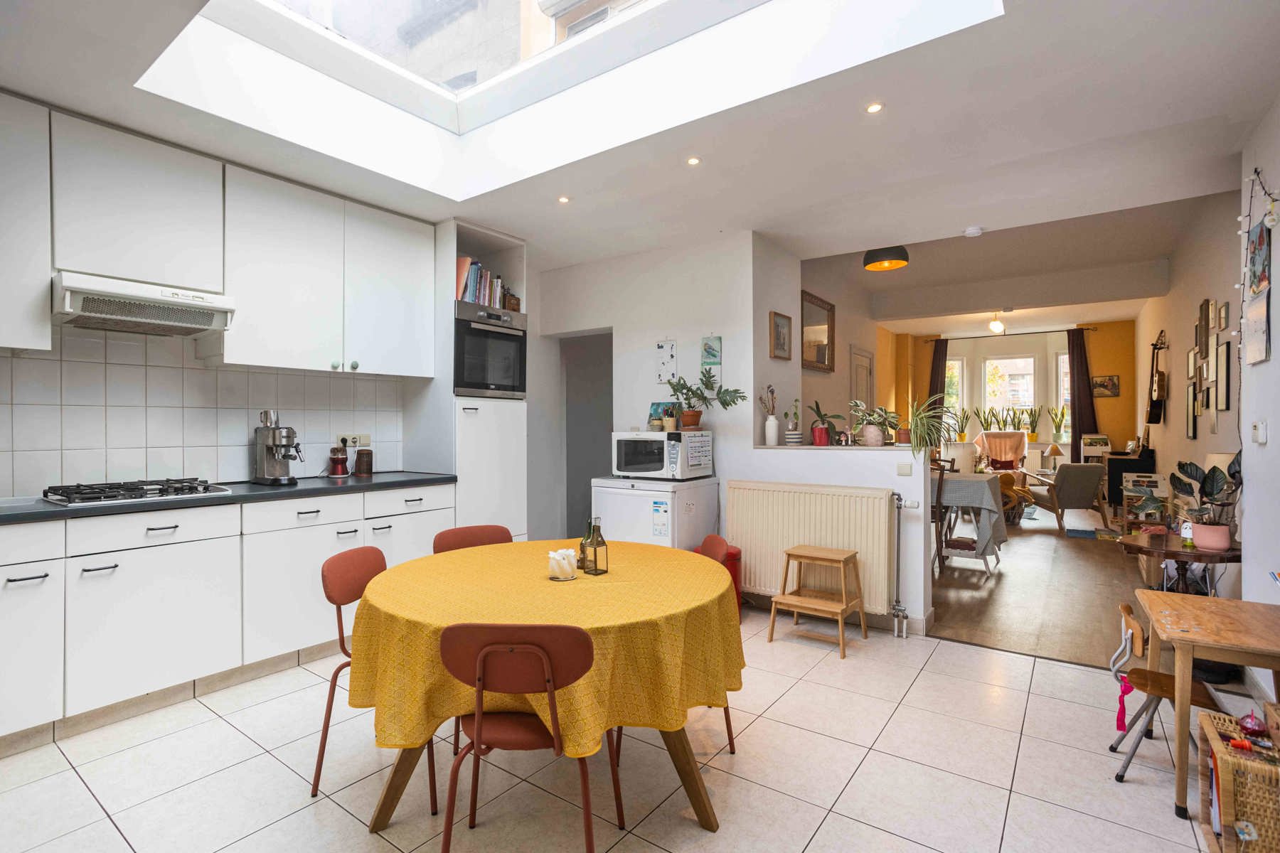 Karaktervolle woning op uitstekende locatie foto 13