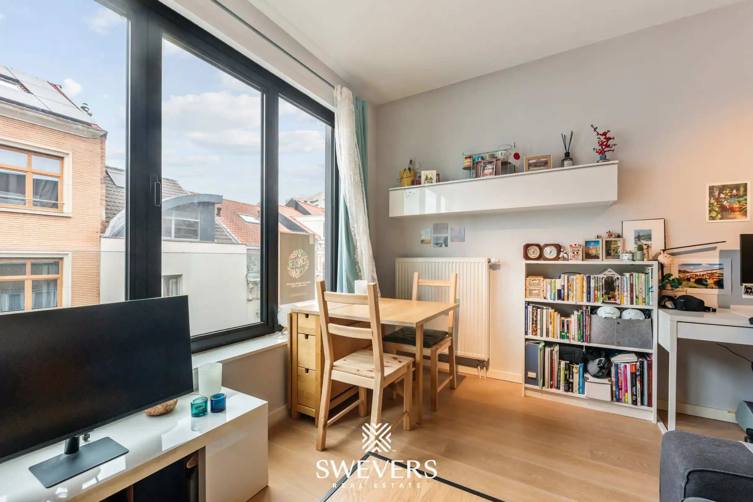 Instapklaar appartement op toplocatie in Leuven foto 5