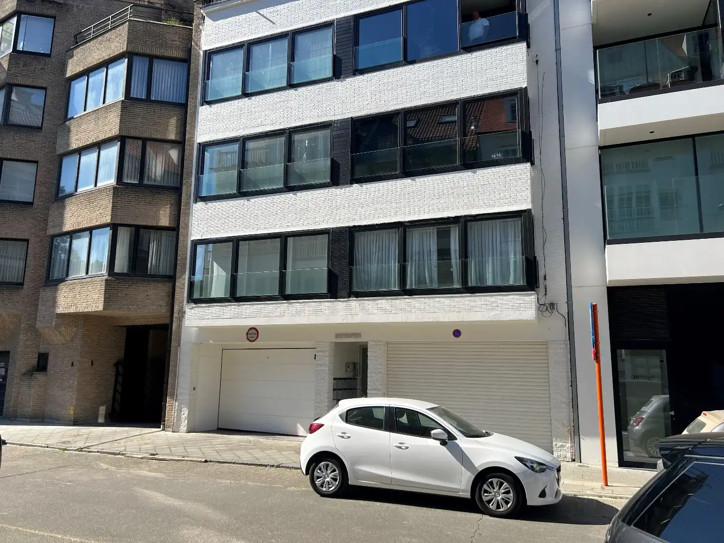 Parkeerplaats te koop 8300 Knokke