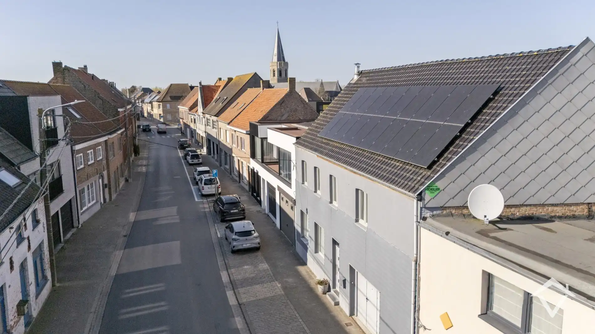 Appartement met autostandplaats te Leke foto 22