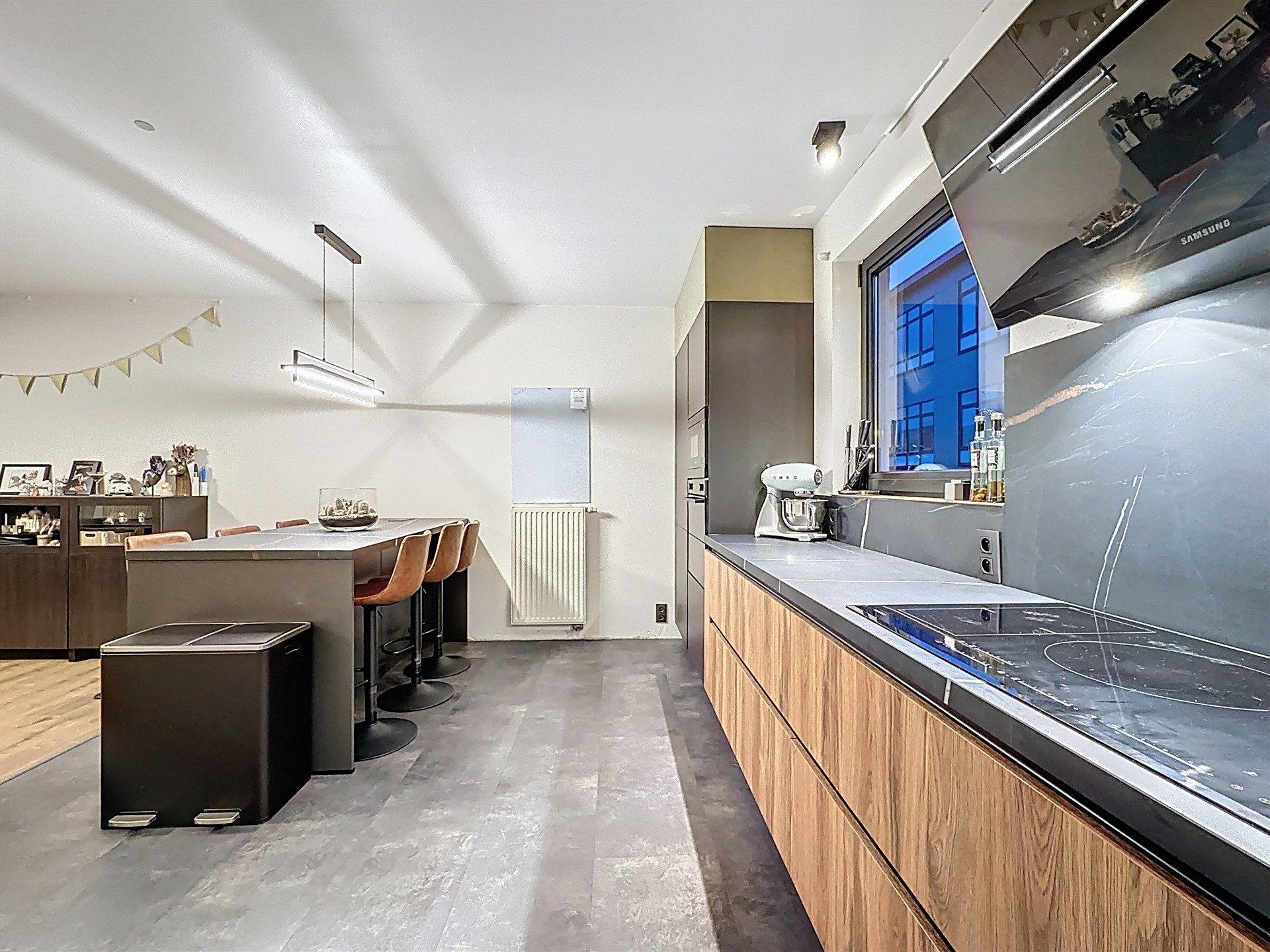 Ruim, energiezuinig 4 slp appartement in hartje Kontich foto 5