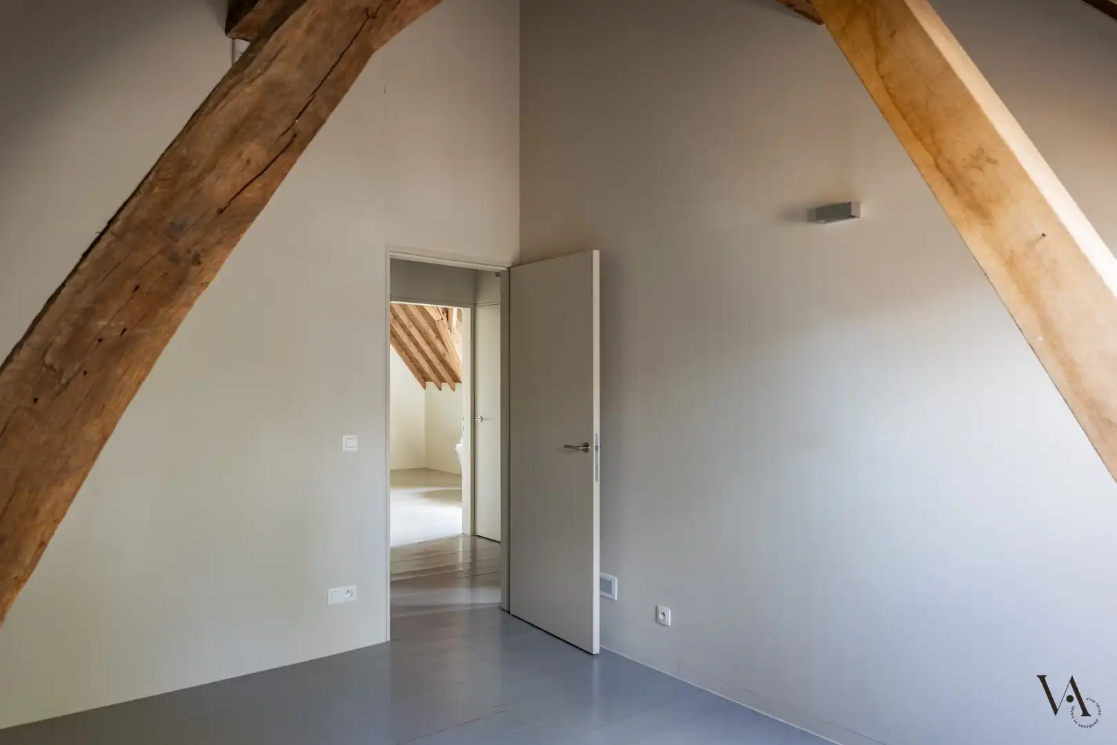 Karaktervolle abdiswoning met 3 slaapkamers en tuin in historisch Abdiskwartier foto 27