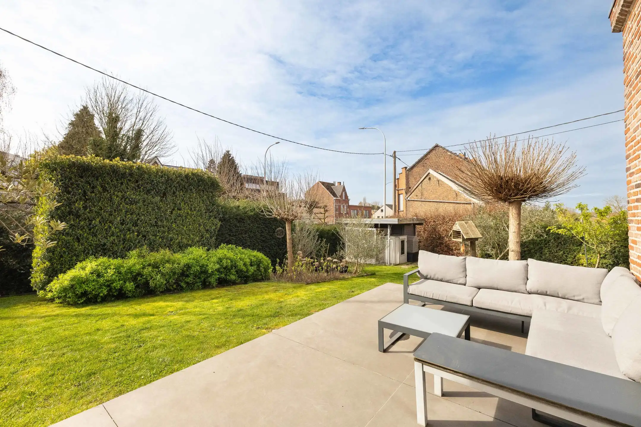 Exclusieve villa met 6 slpk. en EPC A in Schepdaal foto 3