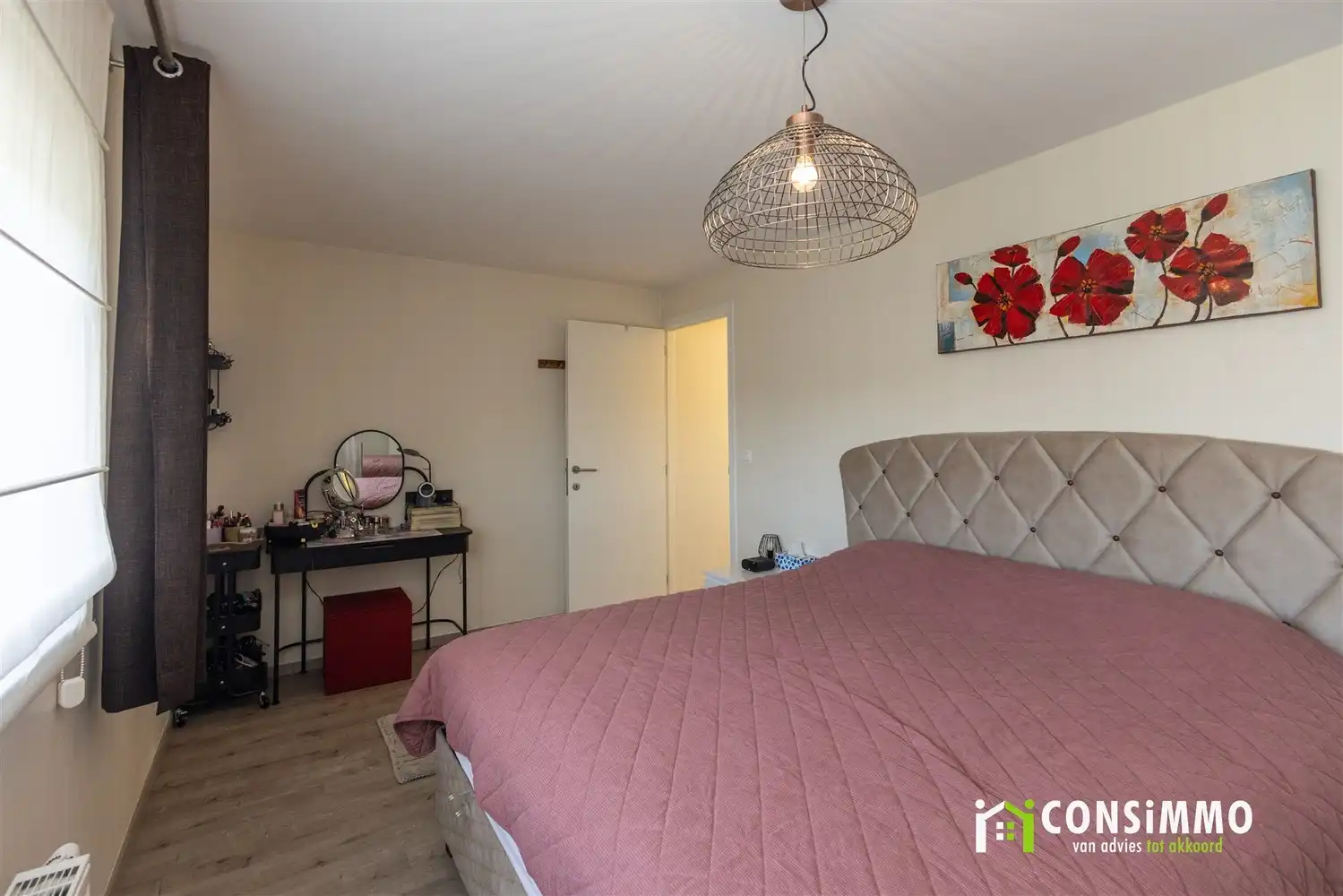 Energiezuinige gezinswoning met EPC A, 3 slaapkamers en zuidwestgerichte tuin in Oudsbergen foto 14