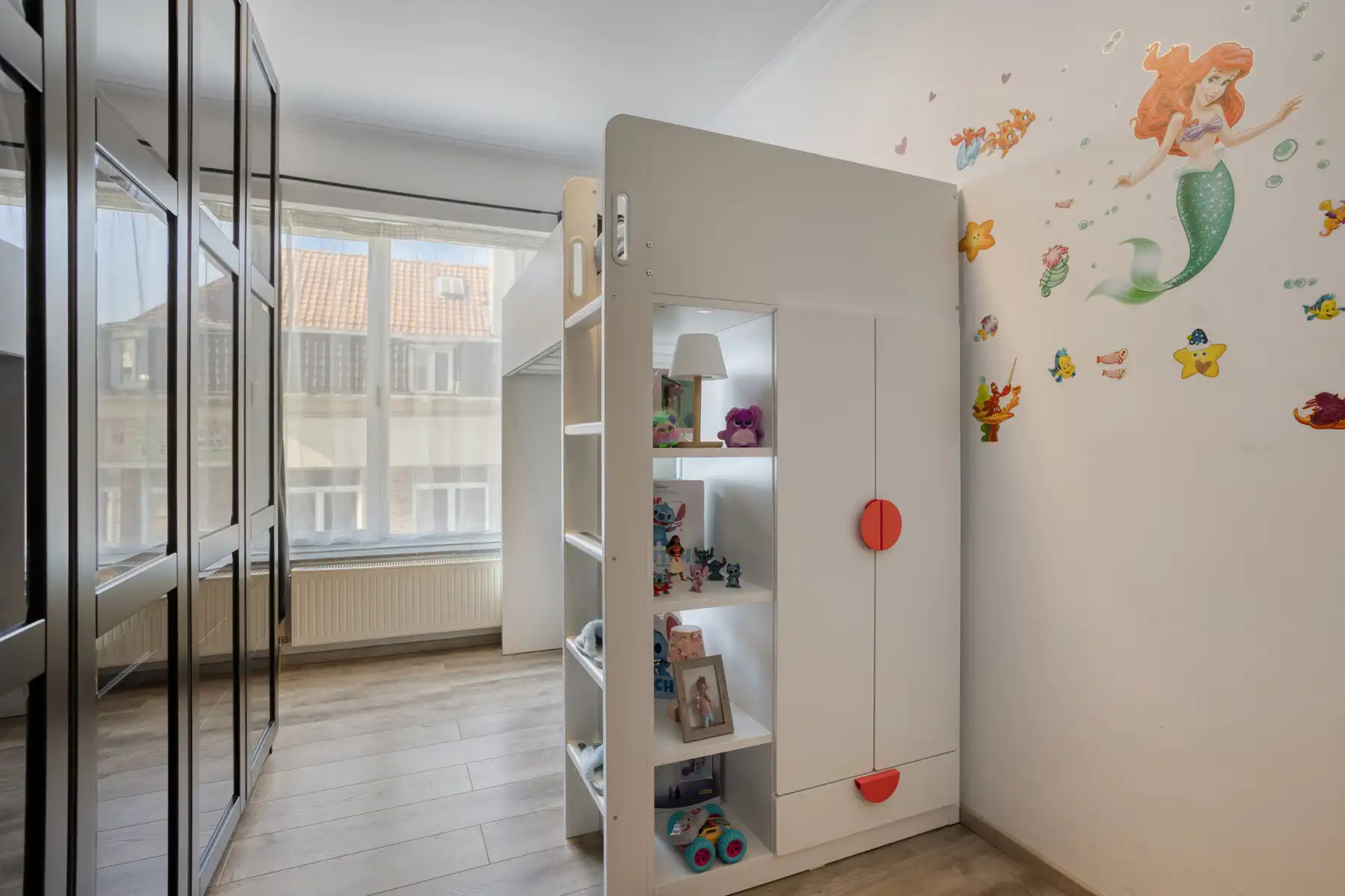 Lichtrijk app met 2 slaapkamers | instapklaar | foto 15