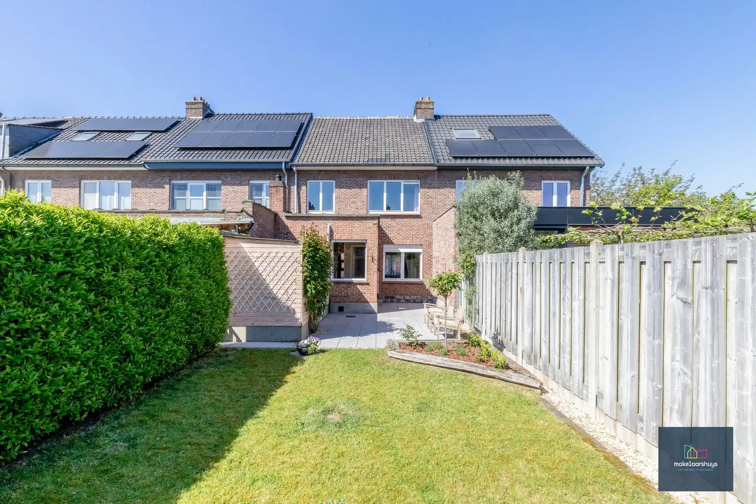 Gunstig gelegen woning met 3 slpk en aangename tuin foto 23