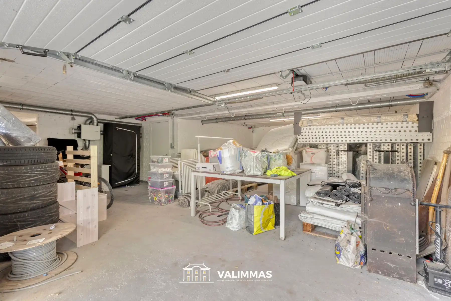 Villa-bungalow op 13 are, met mooie tuin & dubbele garage... foto 19