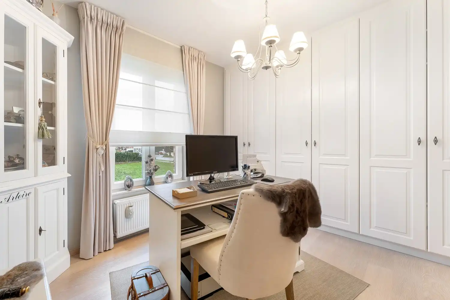 Appartement met 2 slpkrs in centrum Berlaar foto 9