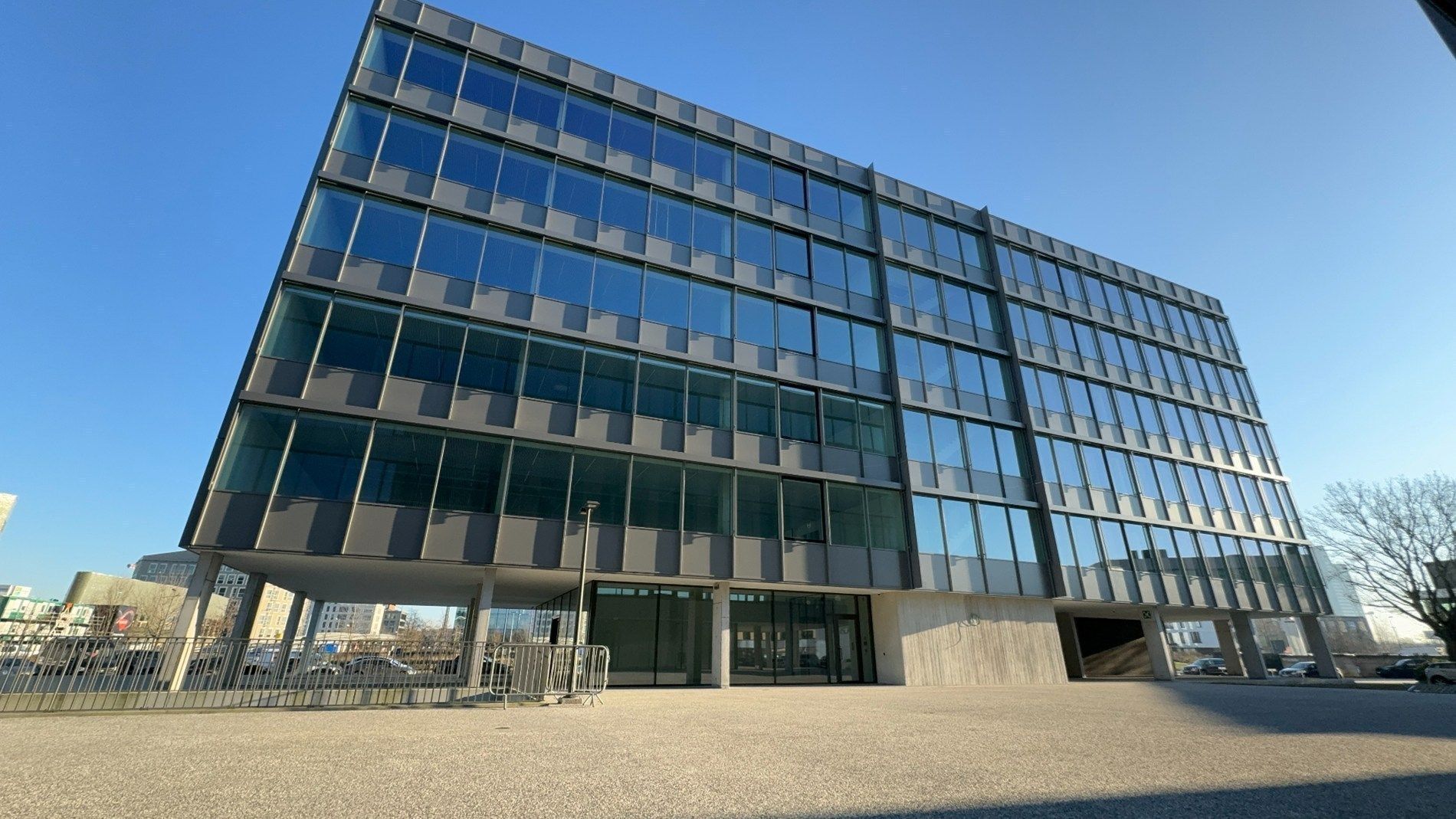 Kantoor te huur Paula Marckxstraat 1 -/A1a - 9051 Gent