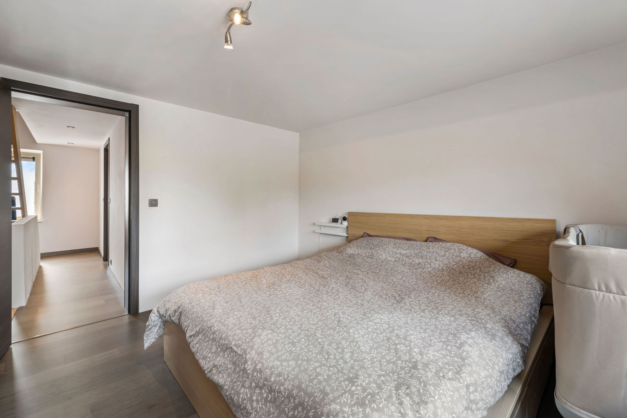 supergezellige energiezuinige woning 3 slpk m tuin te Halle  foto 19