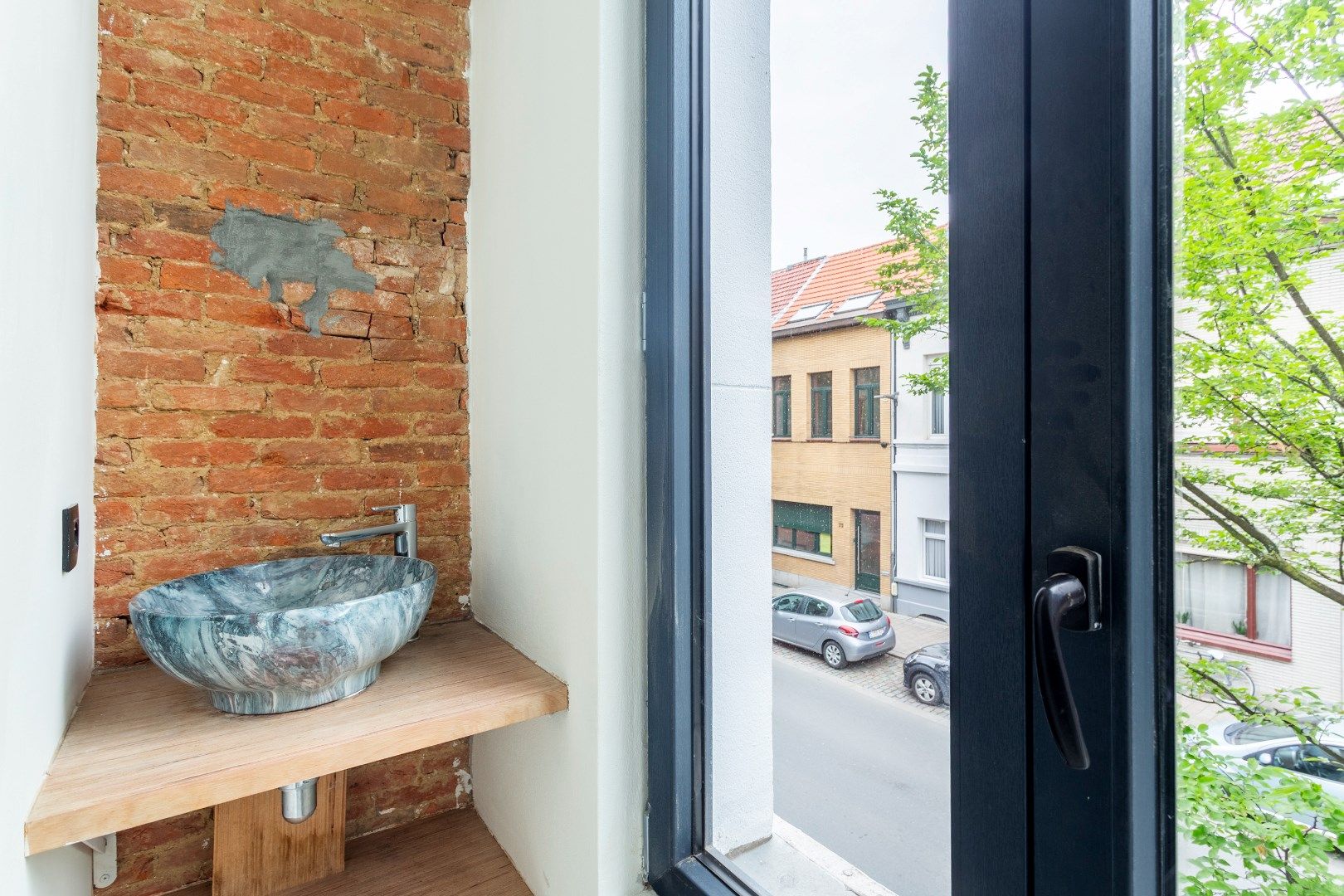 Kleinschalig renovatieproject op een zuchtje van Park Spoor Noord foto 12