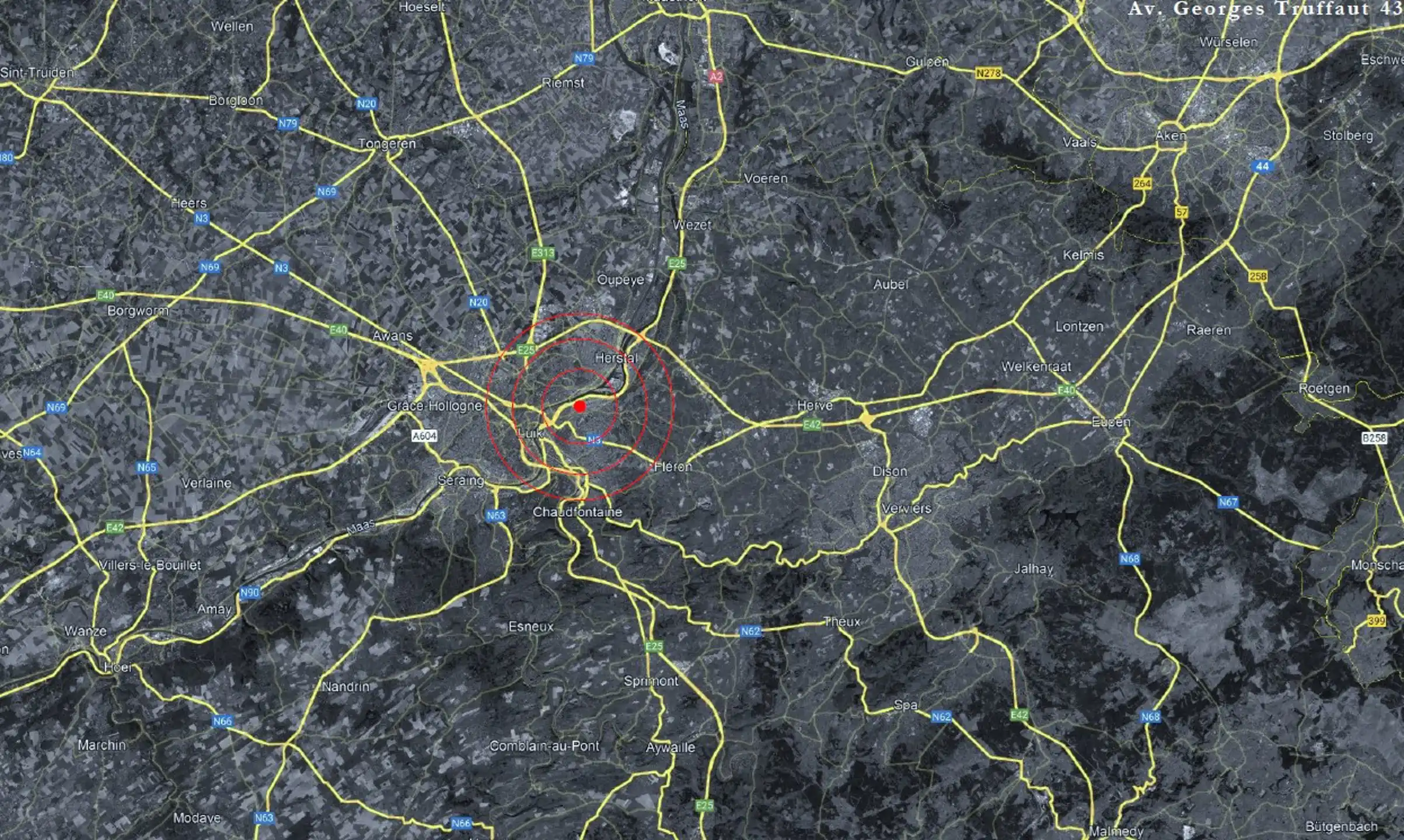 Entrepôt BTS acheter / à louer 3914m² / Magazijn BTS te huur/koop  3914m² foto 2