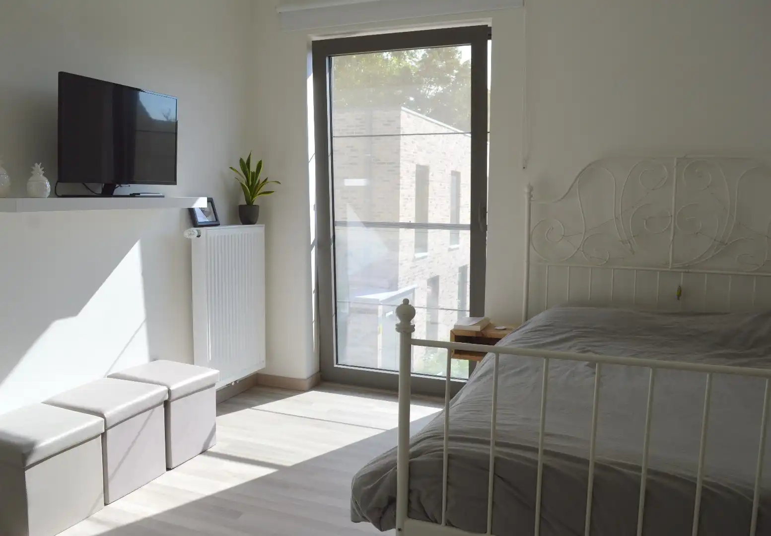 Prachtig appartement op wandelafstand van het centrum van Heule foto 7
