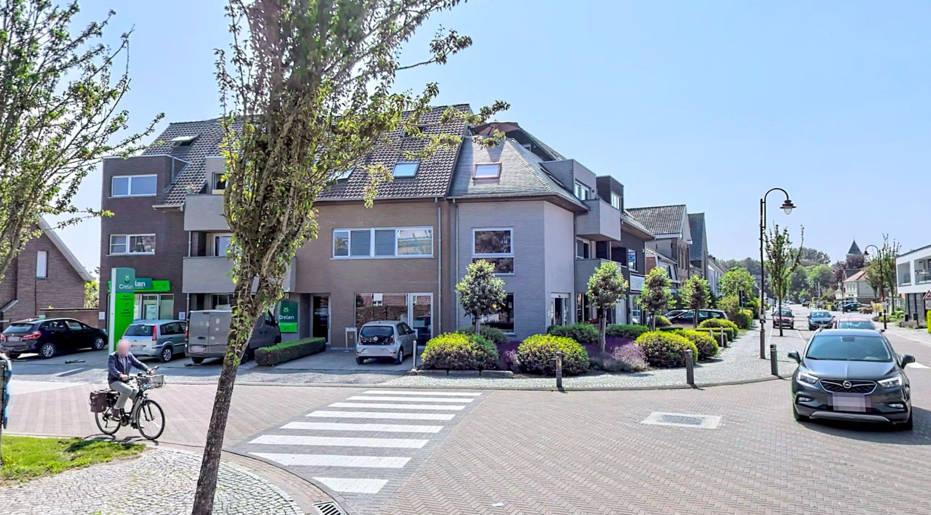 Uniek, lichtrijk penthouse appartement foto {{pictureIndex}}