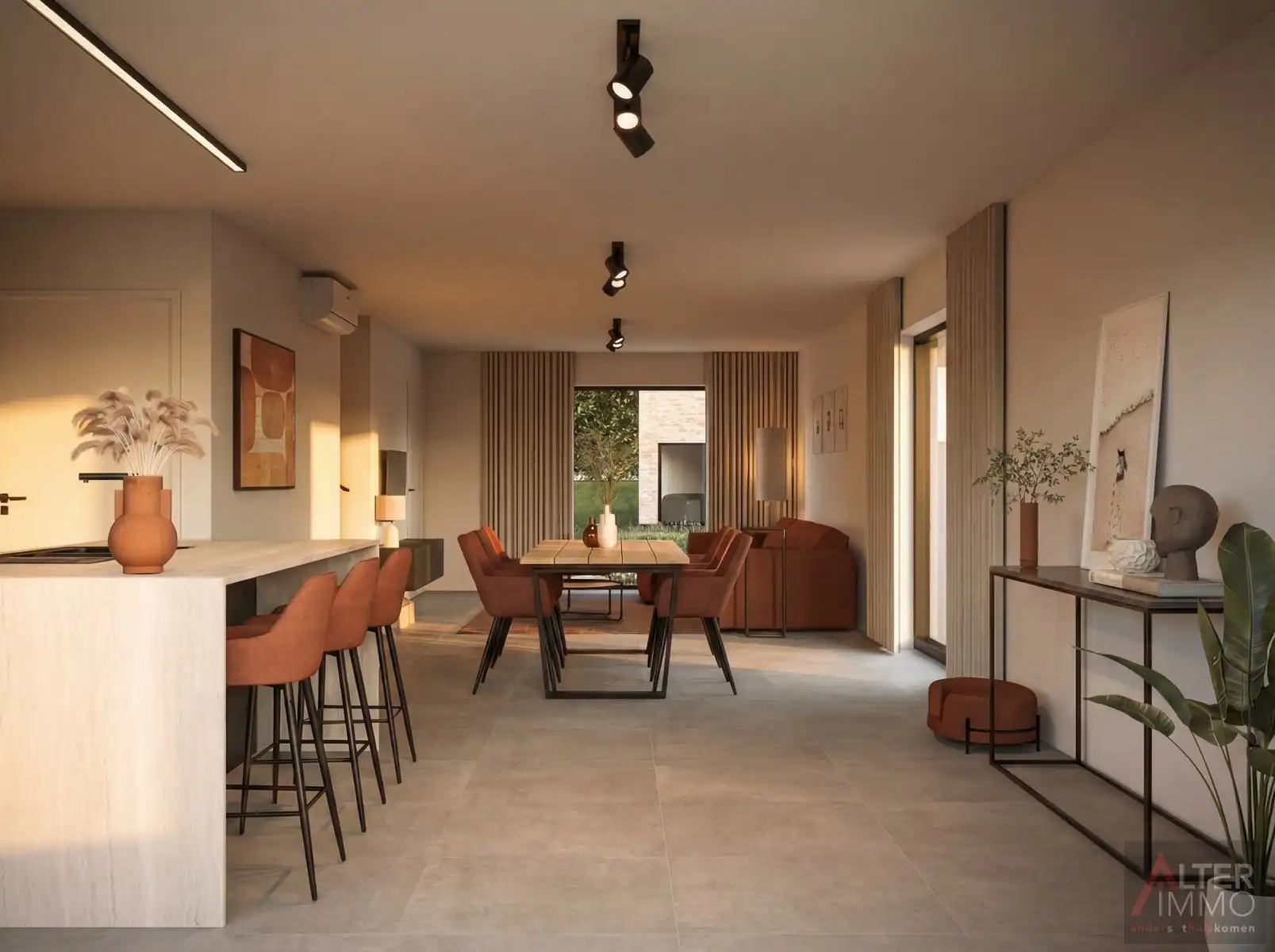 NIEUWBOUWWONINGEN IN GENK foto 2