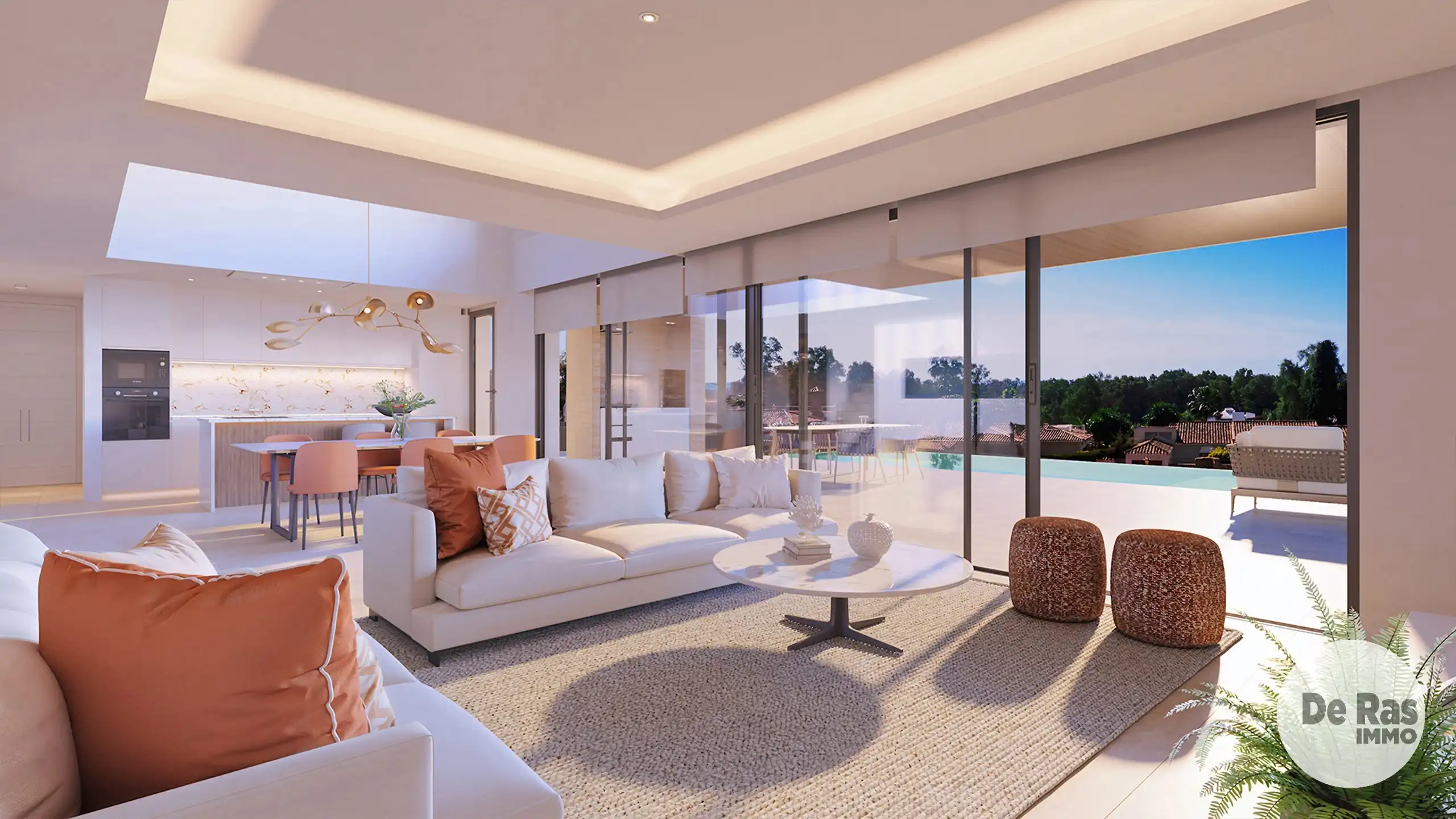SPANJE - Exclusieve nieuwbouwvilla's  foto 7