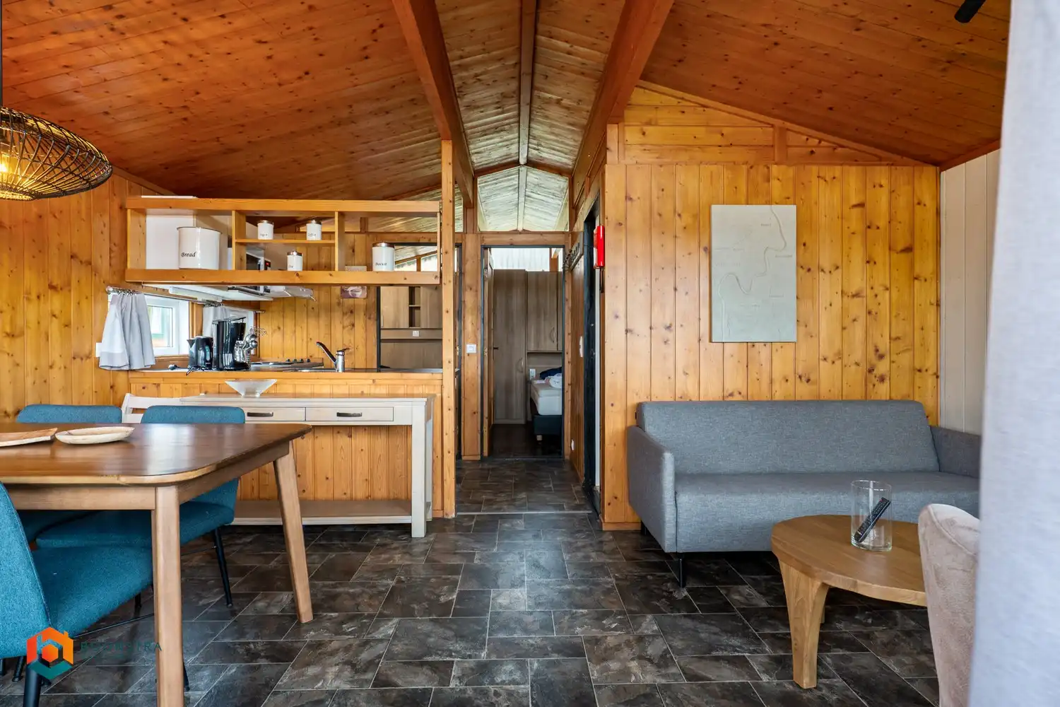 Vakantiehuisje met 2 slpkrs te Blaimont foto 8