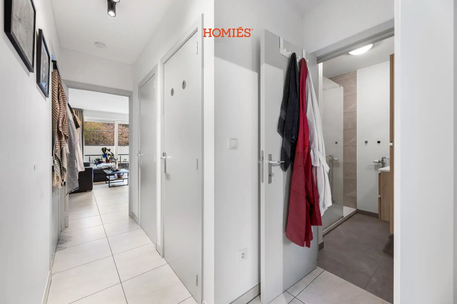 Appartement 2 slpk in centrum Leuven foto 6