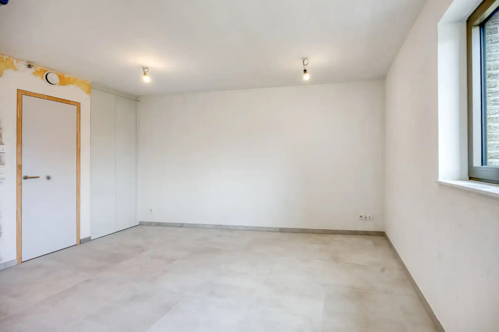 Nieuwbouw studio met 15,1m2 terras in hartje Leuven met kelderberging en parkeermogelijkheden! 6% BTW mogelijk! foto 11
