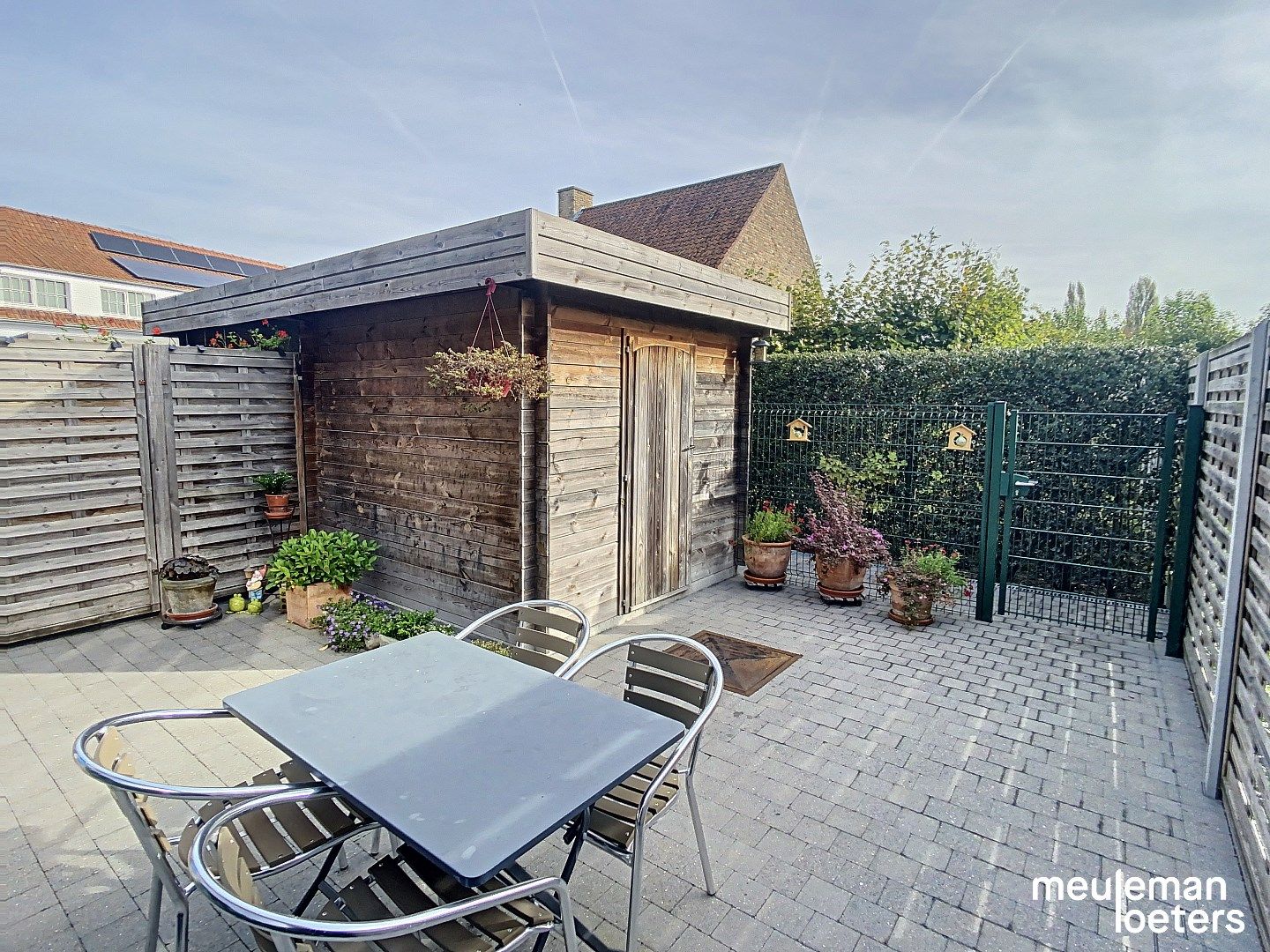 Verzorgde woning met zuidgericht terras  foto 2