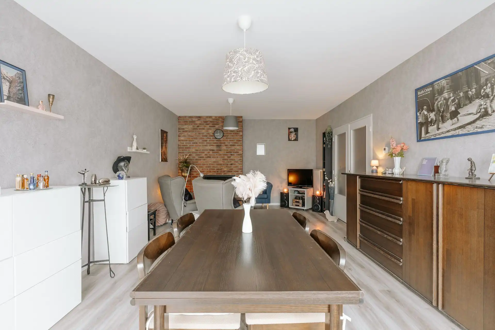 3-slaapkamerappartement in rustige wijk foto 6