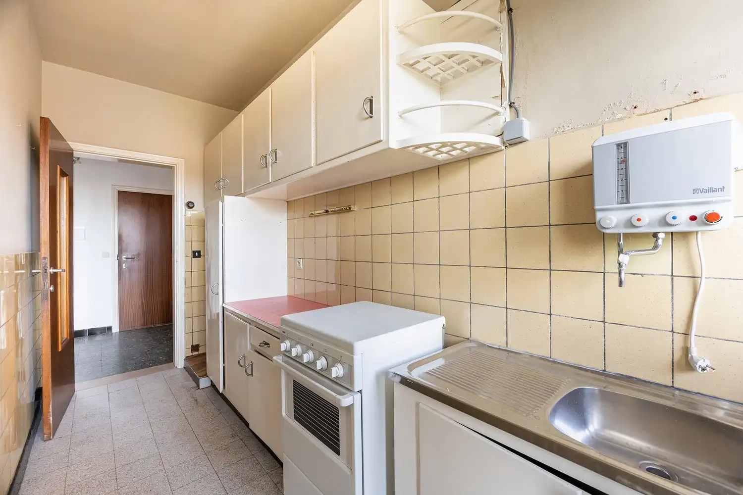 Appartement met terras, EPC B en veel mogelijkheden in Wilrijk foto 12