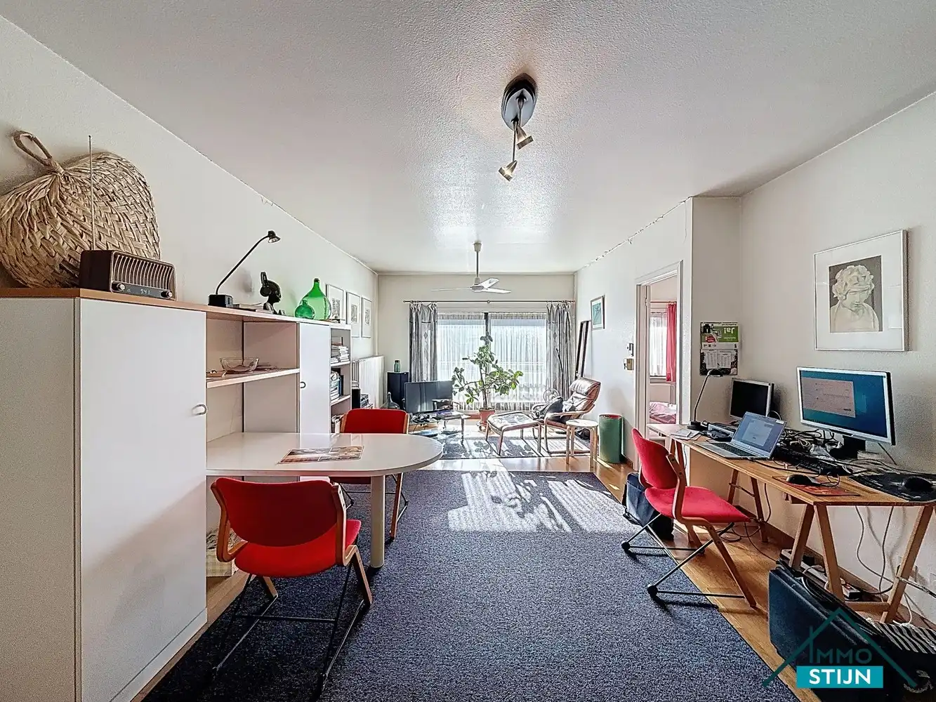 Studio met garage foto 5