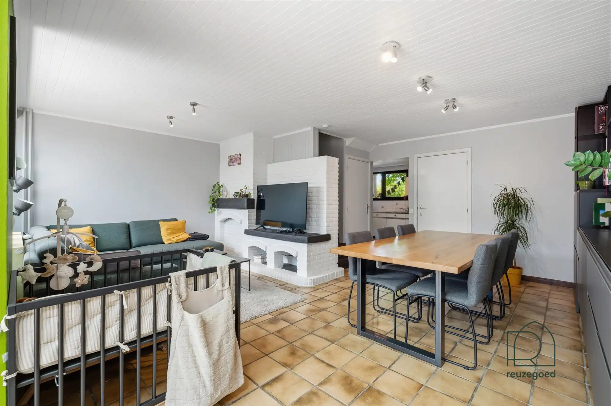 Charmante instapklare gezinswoning met 3 slaapkamers op toplocatie in Herent foto 5