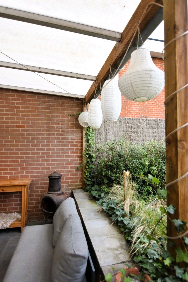 Gezellige rijwoning met diepe tuin in Moorslede foto 23