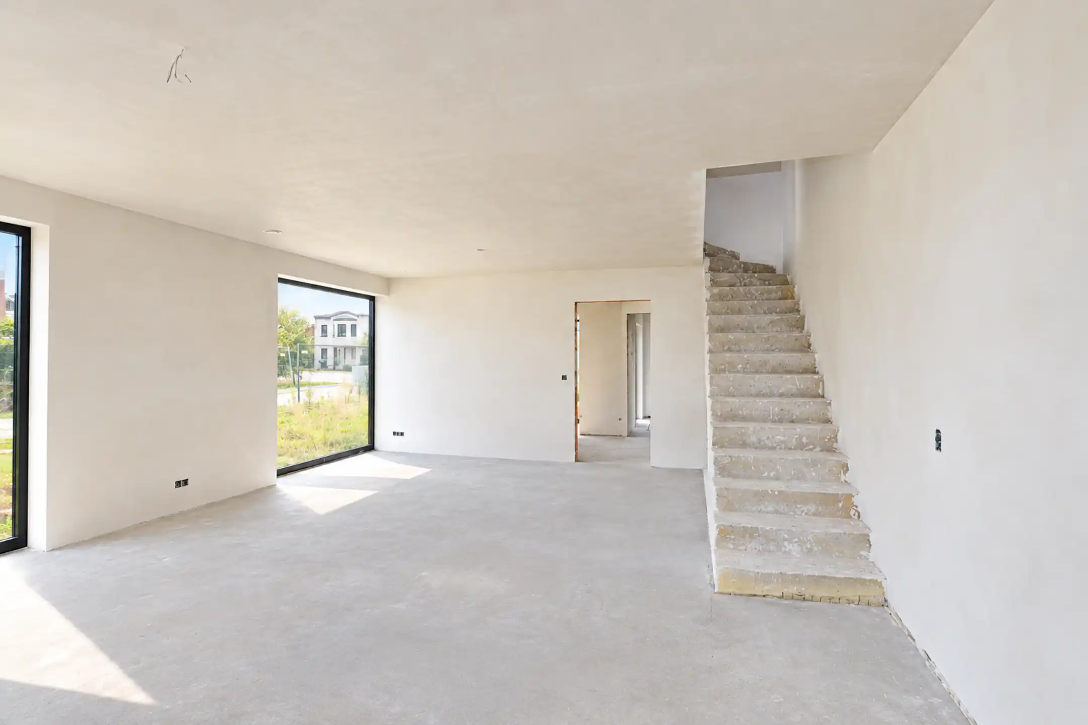 Nieuwbouwwoning met 3 slaapkamers foto 3
