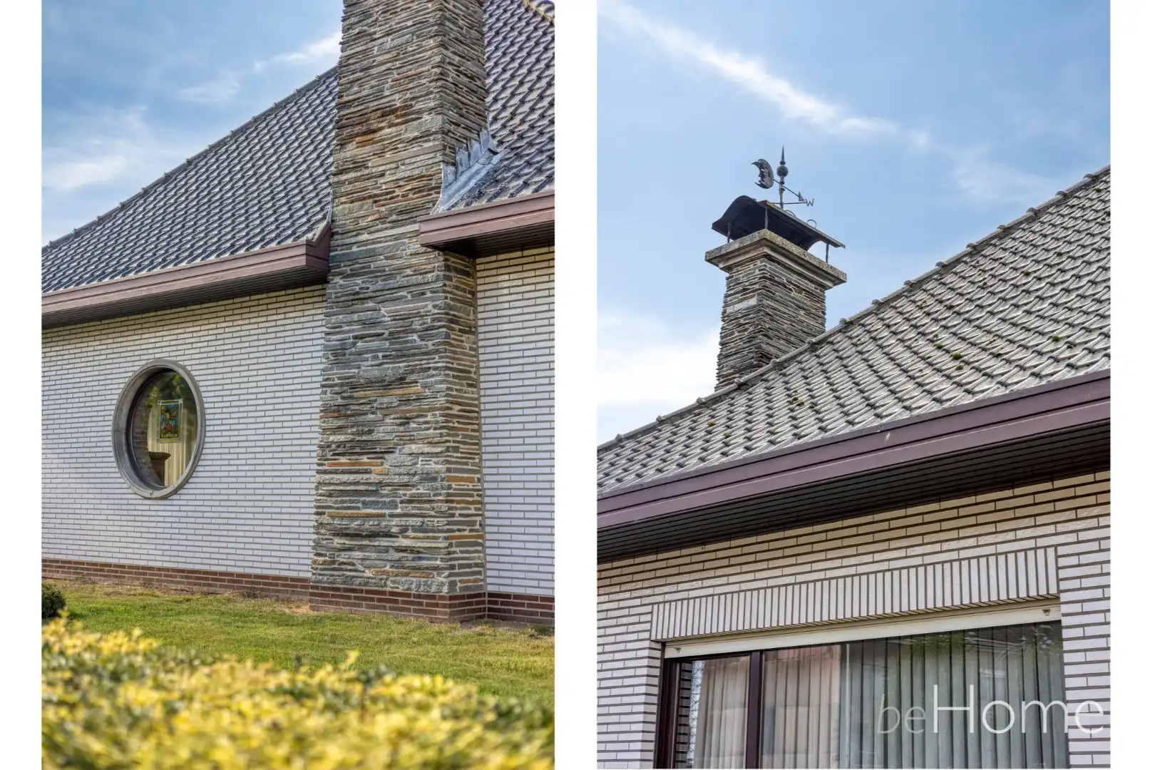 Vrijstaande woning met heel wat potentieel op topligging! foto 3