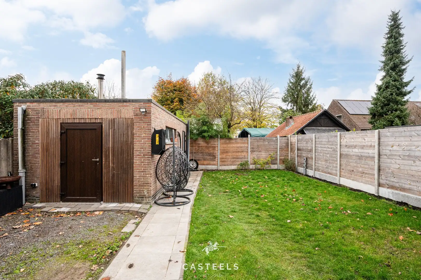 Instapklare halfopen woning te koop in Heusden foto 18